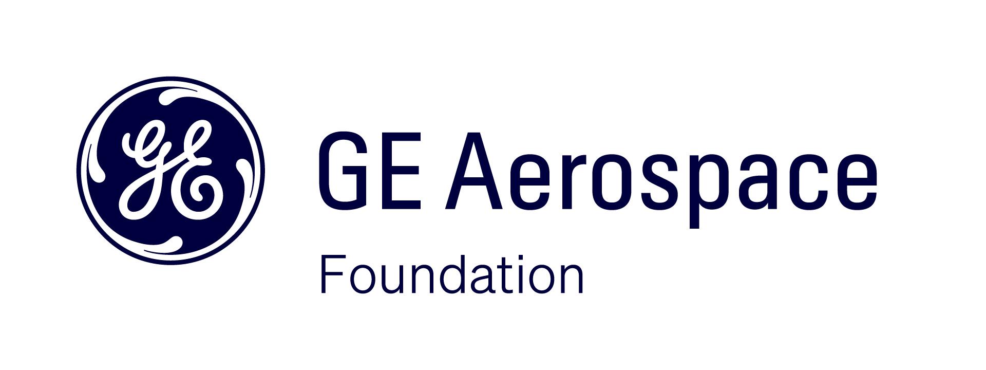 GE Aerospace Foundation Logo
