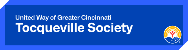 United Way of Greater Cincinnati | Tocqueville Society