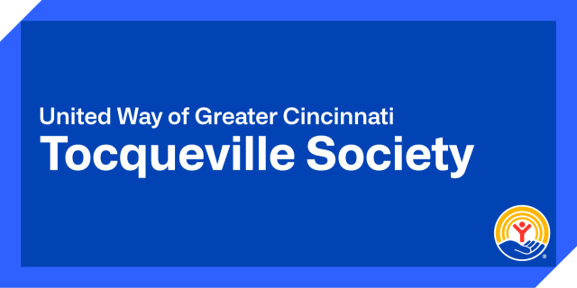 United Way of Greater Cincinnati | Tocqueville Society